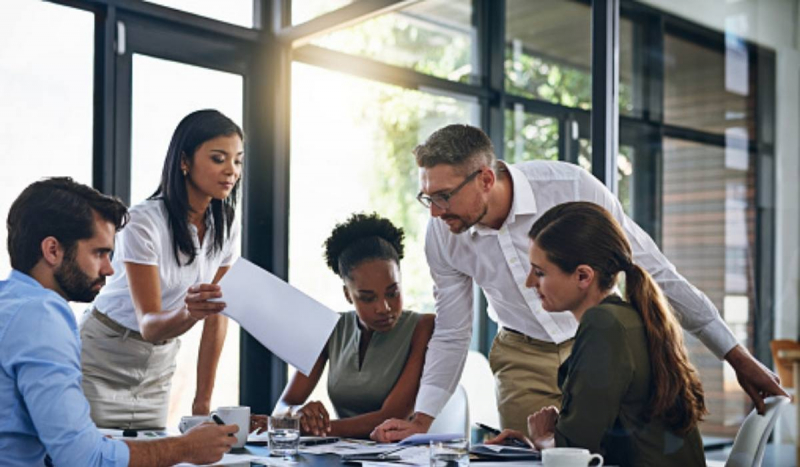 comunicación interna