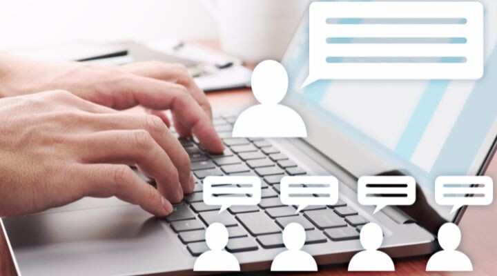 Imprecisiones del lenguaje en el contenido de redes sociales 