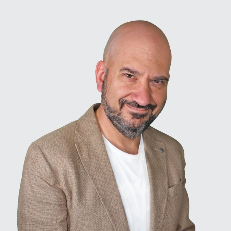 Foto de Abraham Geifman