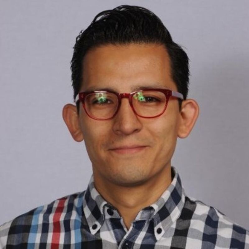 Foto de Alfonso Becerra Cid