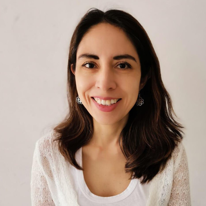 Foto de Angélica Ramírez