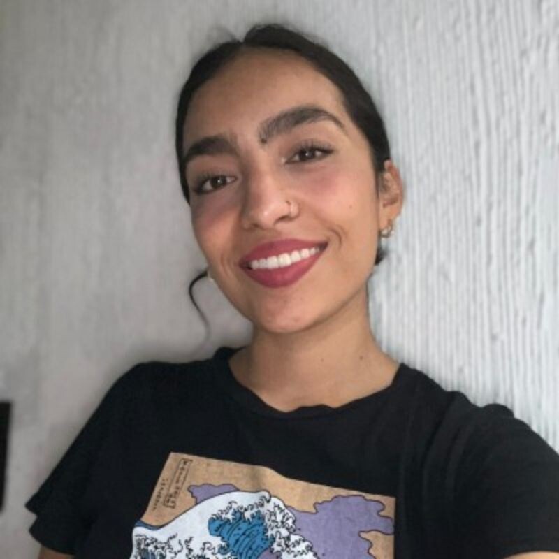 Foto de Vivian García