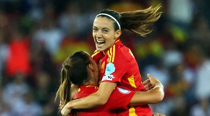 Audiencia multiplataforma y fiesta en las gradas de la Eurocopa 2025
