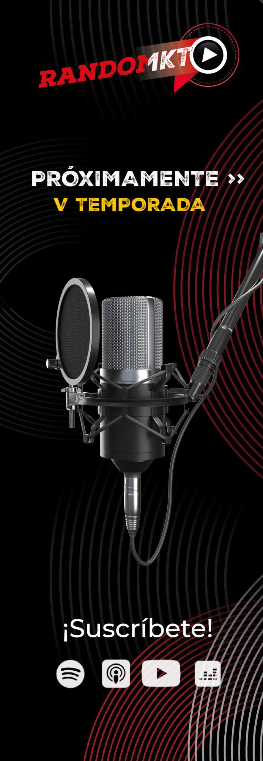 VideoPodcast RandomMKT