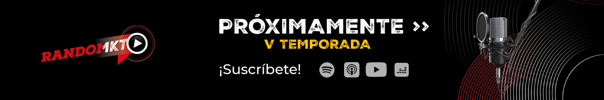 VideoPodcast RandomMKT