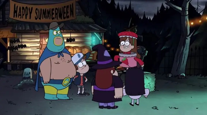 Gravity Falls