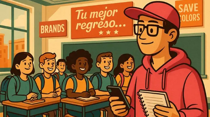 No es casualidad que comerciantes y marcas hablen del âregreso a clasesâ como una temporada alta