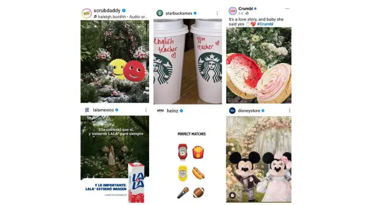 La oportunidad es cuando la marca logra conectar su mensaje de forma orgánica