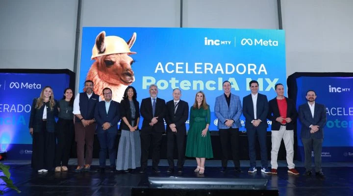 Aceleradora PotencIA Mx: IA para PyMEs mexicanas