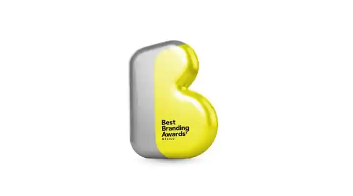 BRILLANTE PRIMERA EDICIÓN DE LOS BEST BRANDING AWARDS EN MÉXICO
