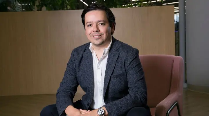 Eric Aguilar, Fundador y CEO de Aiwifi