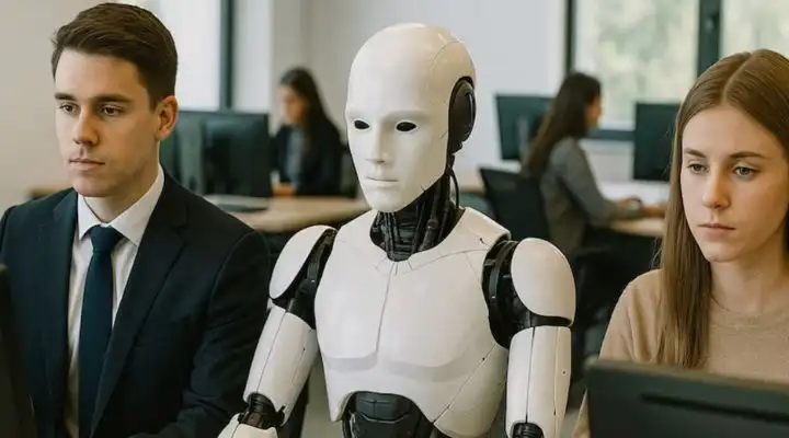 LA INTELIGENCIA ARTIFICIAL REDEFINE LA EMPLEABILIDAD EN MÉXICO