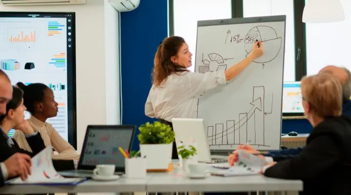 Las personas que están atrás del marketing operativo rara vez aparecen en las presentaciones