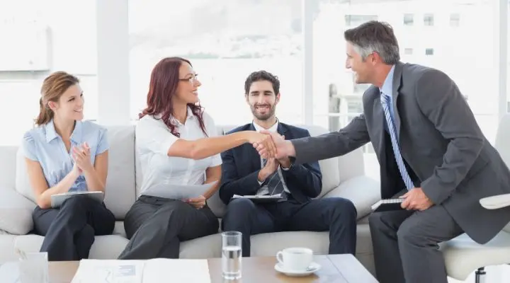 Las relaciones laborales