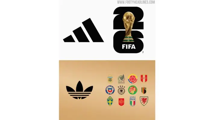 Adidas llega al WC 2026 con una jugada histórica