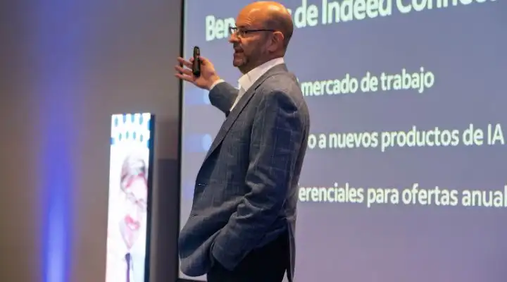 Indeed FutureWorks llega justo cuando las empresas y los candidatos mexicanos exploran el futuro de la IA en el lugar de trabajo