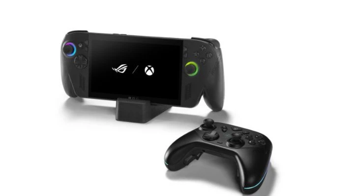 Juega sin interrupciones, sin conexión y sin fronteras con la ROG Xbox Ally