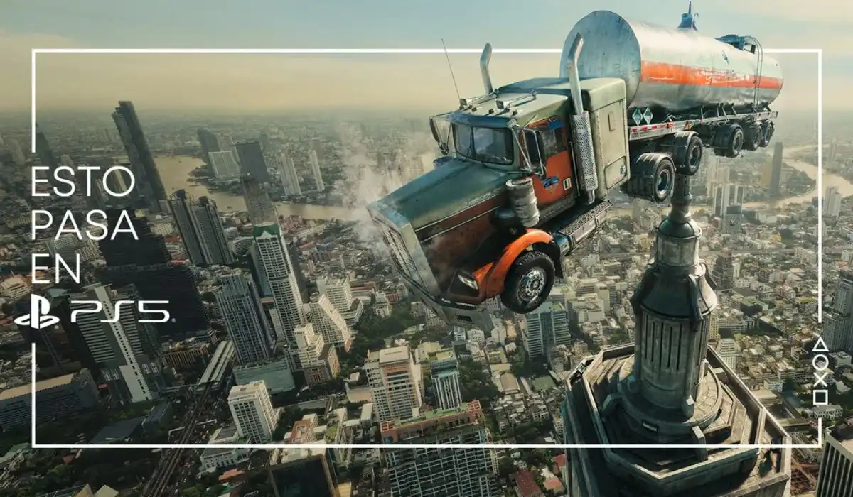 PlayStation eleva la emoción del juego al mundo real con su campaña global Esto pasa en PS5