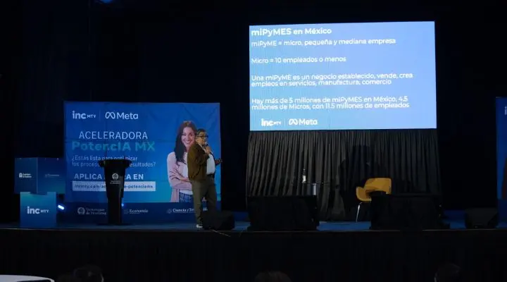 PotencIA MX abre programa intensivo para PyMEs y startups