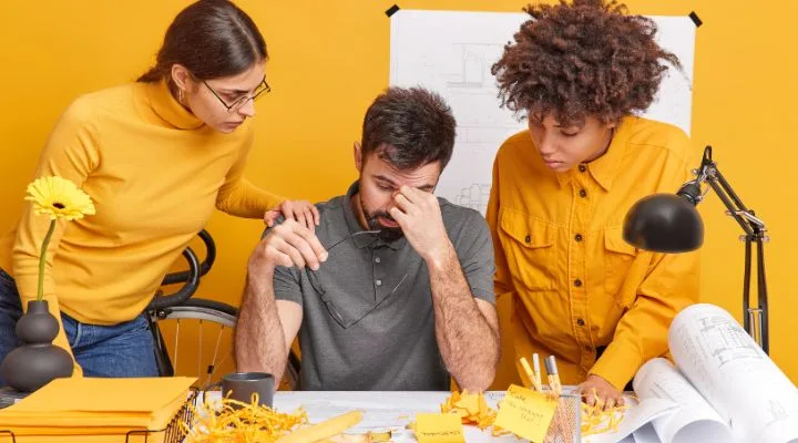 Rotación laboral supera el 30%: 3 claves para âleerâ las señales de un colaborador desgastado