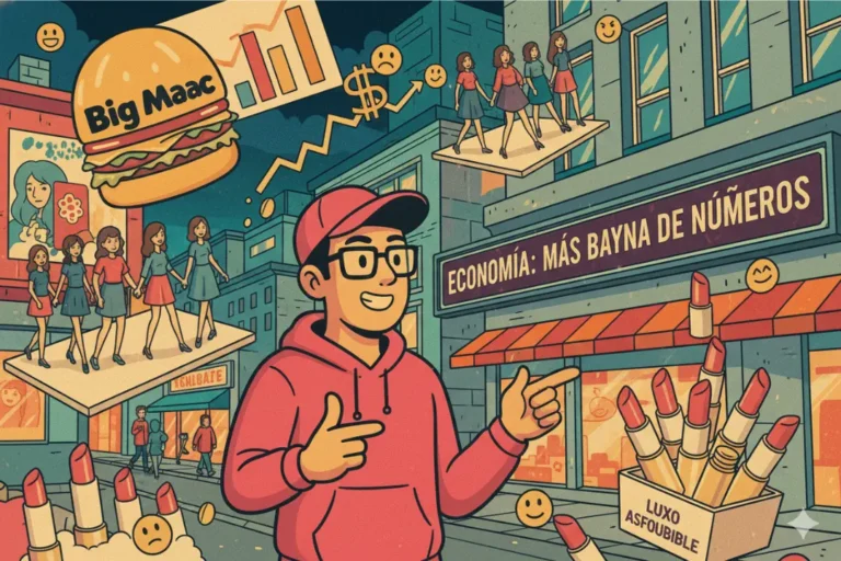 Más Allá del PIB: Los Indicadores que Te Sacan una Sonrisa