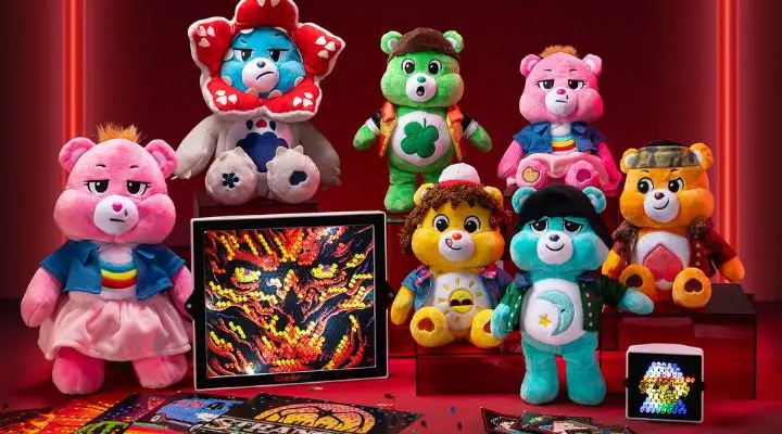 Netflix celebra el final de Stranger Things con nuevas colecciones