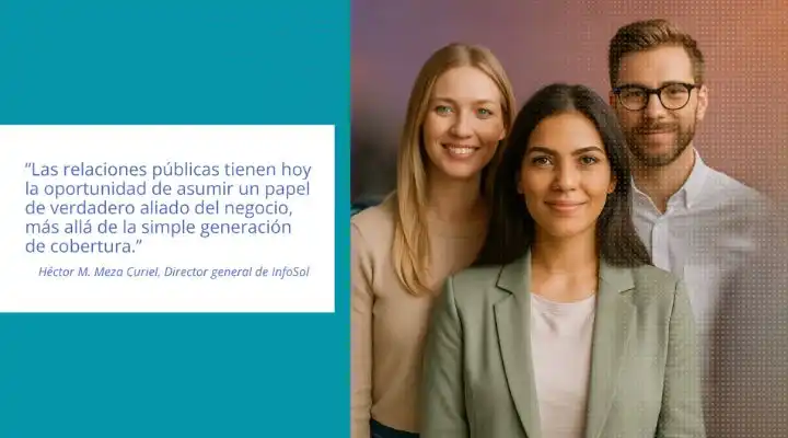 Tendencias de relaciones públicas: 2026 cambia las reglas del juego