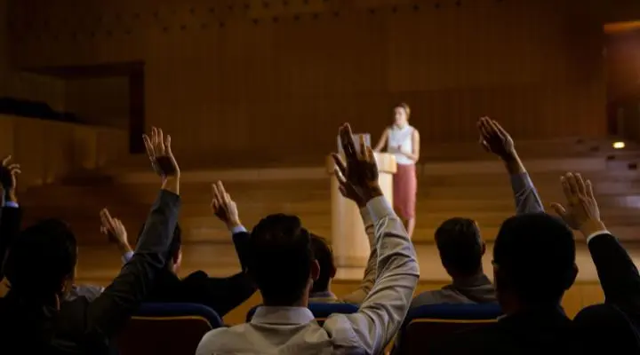 El foro no es una solución universal ni una técnica cerrada