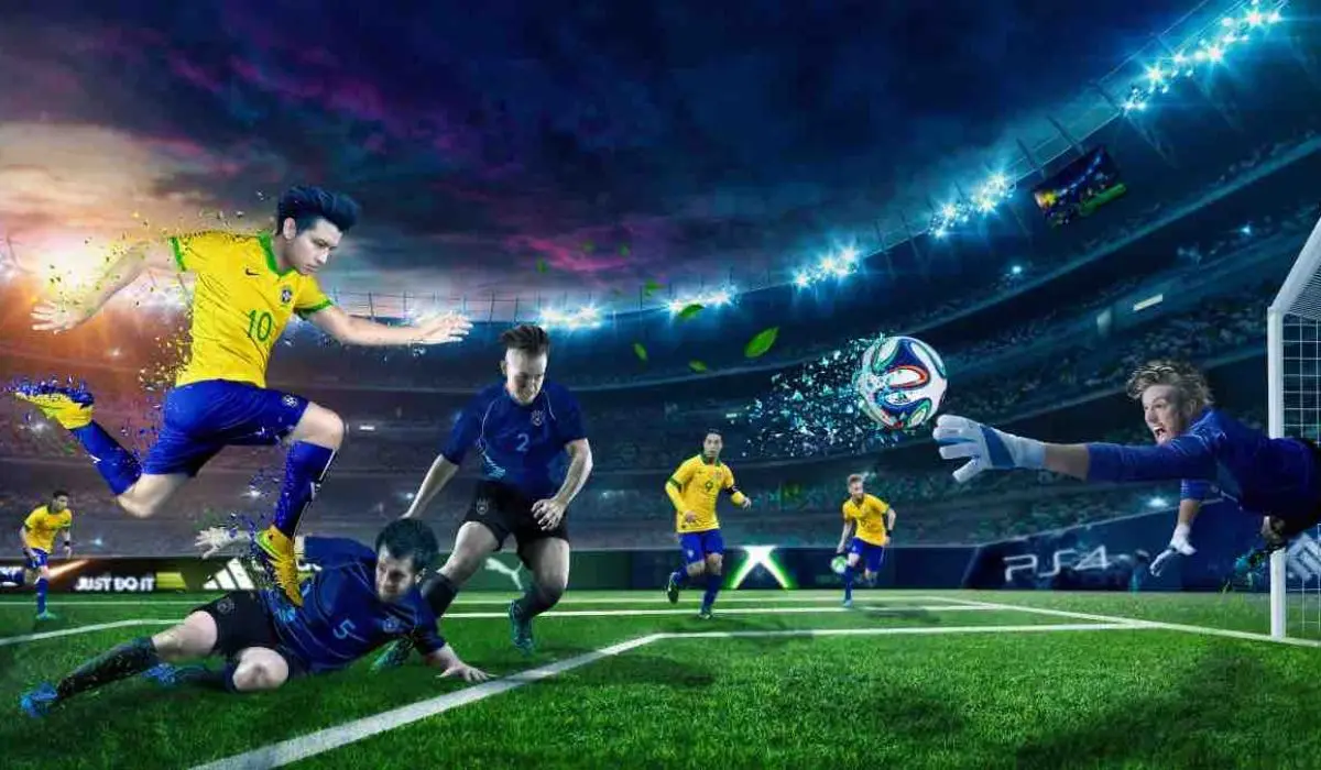 El nuevo orden del fútbol digital: 4 titanes, 1 sola pasión