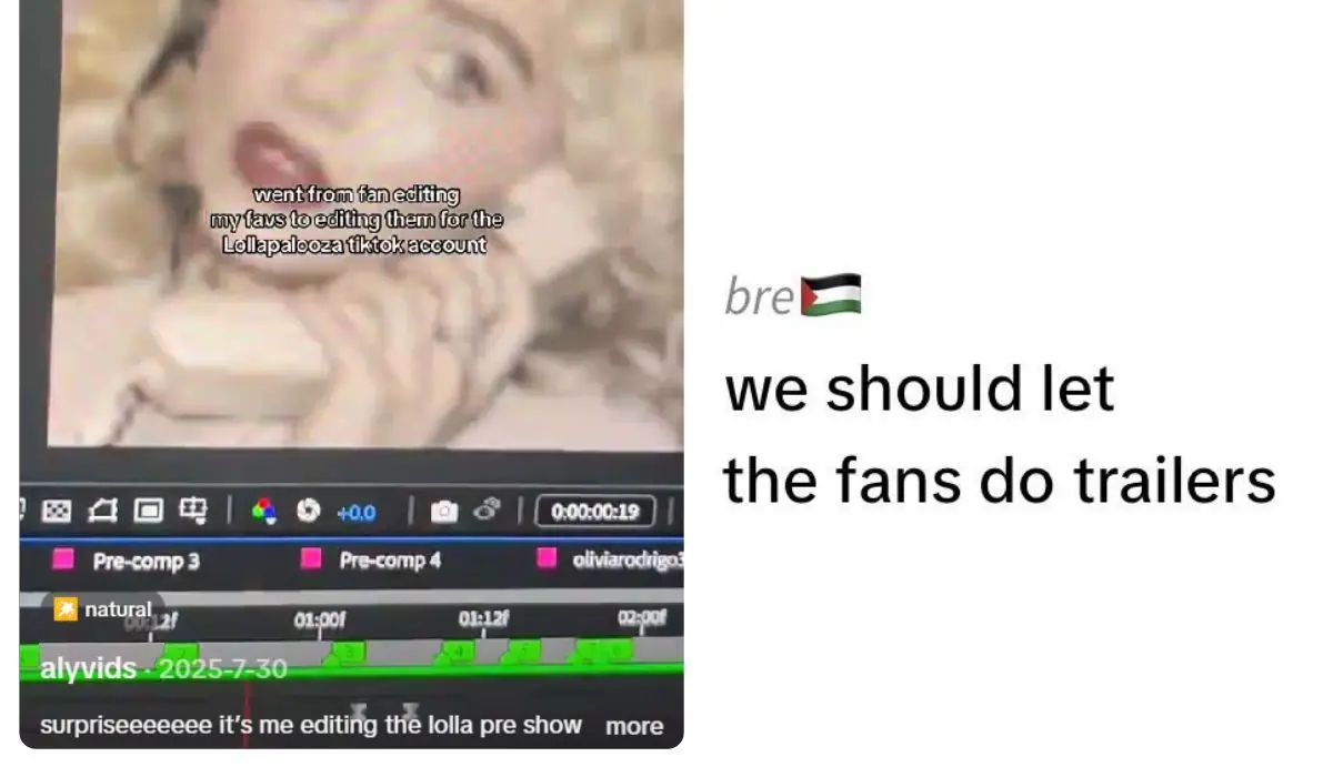 El futuro de los trailers son los fan edits