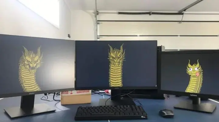 antes la distraccioÌn era el perro, ahora es el algoritmo