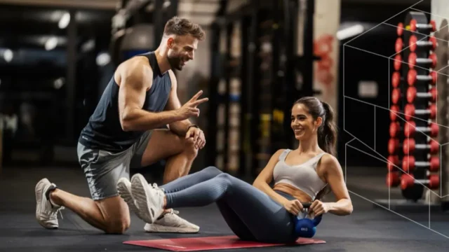 Fitness y Marketing: para conectar a marcas con personas
