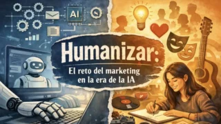 Humanizar - el reto del marketing en la era de la IA