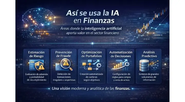 La falsa simplicidad de la IA en finanzas