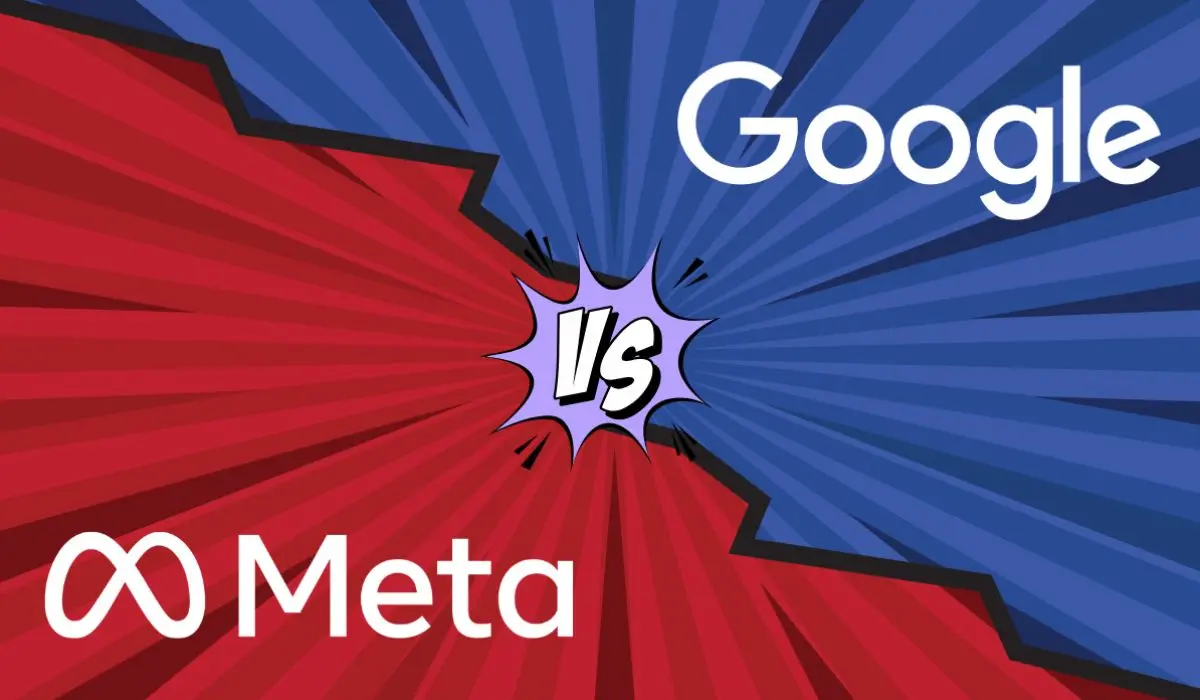 Meta desbanca a Google: el nuevo mapa publicitario