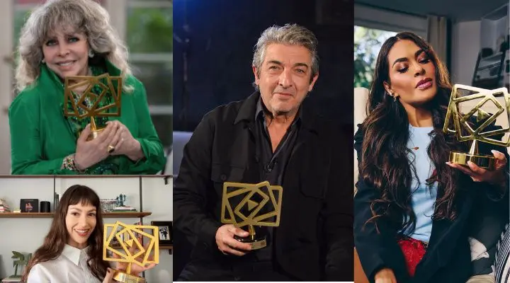 Premios PRODU 2026 vuelve a reconocer el talento latino en el mundo,