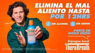 Robegrill se convierte en el nuevo embajador de TheraBreath en México