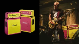 Sex Pistols JCM800: edición limitada por su 50 aniversario