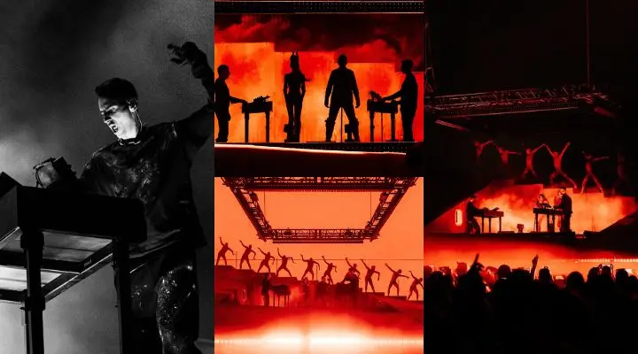  Trent Reznor (Nine Inch Nails)